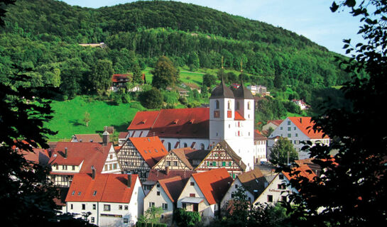 HOTEL - GASTHOF AM SELTELTOR Wiesensteig