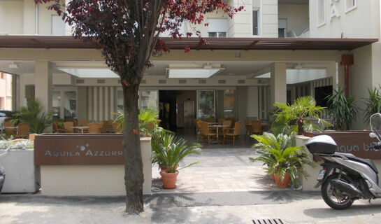 HOTEL AQUILA AZZURRA Rimini