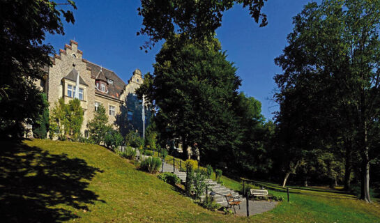 SCHLOSSHOTEL VILLA WESTERBERGE Aschersleben