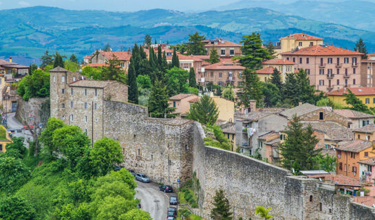 HOTEL ILGO Perugia