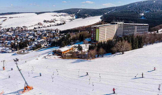 AHORN HOTEL AM FICHTELBERG Oberwiesenthal