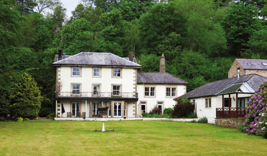 LOVELADY SHIELD COUNTRY HOUSE HOTEL Alston