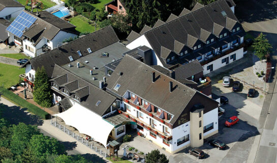 LAND-GUT-HOTEL ZUM ALTEN FORSTHAUS Hürtgenwald