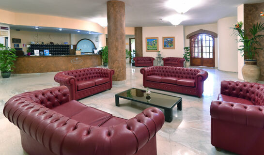 HOTEL AKRABELLO Agrigento