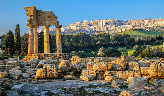 HOTEL AKRABELLO Agrigento