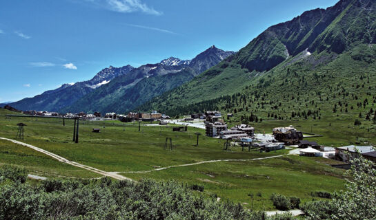 HOTEL ADAMELLO Passo del Tonale (TN)