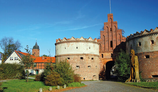 CAREA FERIEN- & REITSPORT-HOTEL BRUNNENHOF Suhlendorf