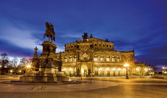 HOTEL RESIDENZ AM MARKT Meissen