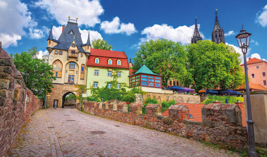 HOTEL RESIDENZ AM MARKT Meissen