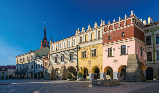 HOTEL CRISTAL PARK TARNÓW Tarnów