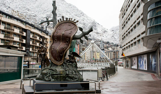 HOTEL CERVOL Andorra la Vella