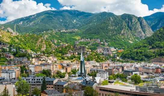 HOTEL CERVOL Andorra la Vella