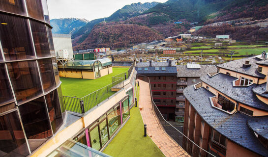 HOTEL CERVOL Andorra la Vella