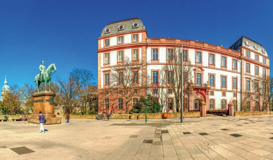 HOTEL WEINGUT DUCHMANN (B&B) Hochheim