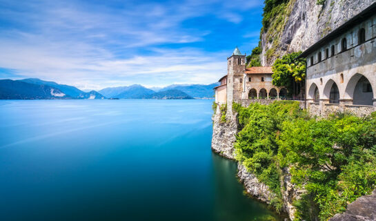 HOTEL LA PERLA Varallo Pombia