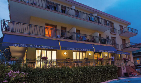 HOTEL VILLA NICOLE Pietra Ligure (SV)