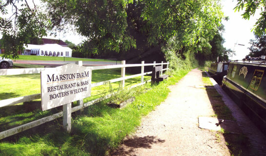 MARNSTON FARM HOTEL Sutton Coldfield