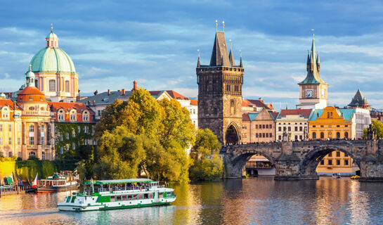 HOTEL TROJA Praag