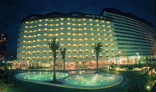 HOTEL AR ROCA ESMERALDA SPA Calpe