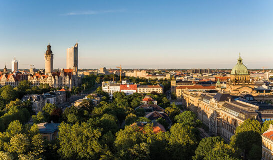 ATLANTA HOTEL INTERNATIONAL LEIPZIG Leipzig