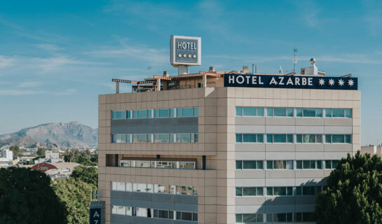 HOTEL AZARBE (B&B) Murcia