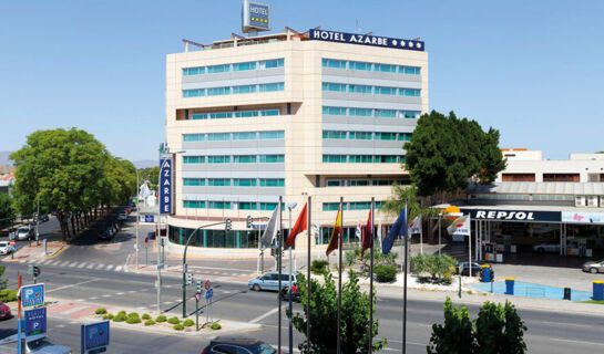 HOTEL AZARBE (B&B) Murcia