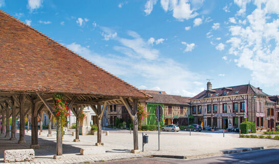 HOTEL RESTAURANT LE TADORNE Piney