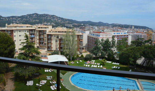 HOTEL SAMBA Lloret de Mar