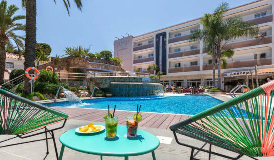 HOTEL MONTEPLAYA - ADULTS ONLY Malgrat de Mar