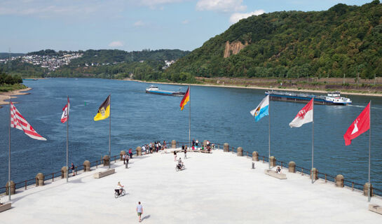 HOTEL RHEINLUST Boppard