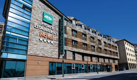 HOTEL FONT D'ARGENT CANILLO Canillo