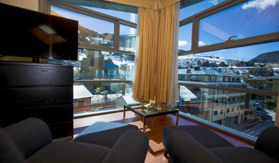 HOTEL FONT D'ARGENT CANILLO Canillo