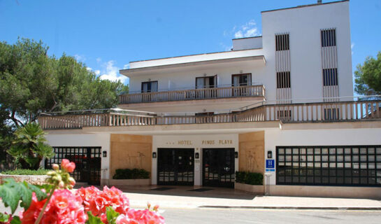 HOTEL PINOS PLAYA Cala Santanyi (Mallorca)