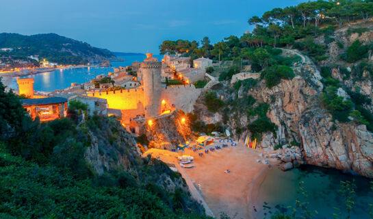 HOTEL GHT COSTA BRAVA & SPA Tossa de Mar