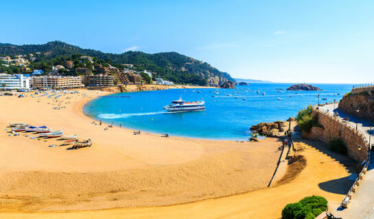 HOTEL GHT NEPTUNO TOSSA & VENUS SPA Tossa de Mar