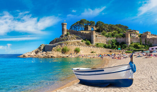 HOTEL GHT NEPTUNO TOSSA & VENUS SPA Tossa de Mar