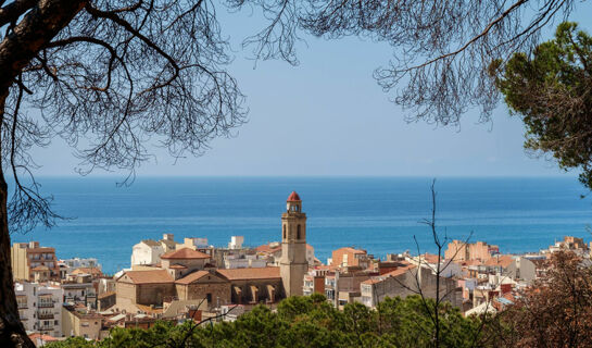 HOTEL KAKTUS PLAYA Calella