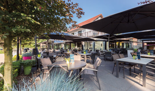 FLETCHER HOTEL-RESTAURANT JAGERSHORST-EINDHOVEN Leende