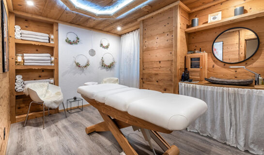 HOTEL LE GRAND CHALET (B&B) Leysin