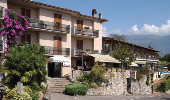 PARK HOTEL FAVER Voltino di Tremosine (BS)