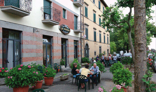 HOTEL DA VENERIO Castel del Piano (GR)