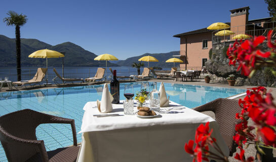 HOTEL ARANCIO Ascona