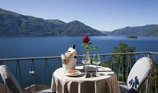 HOTEL ARANCIO Ascona