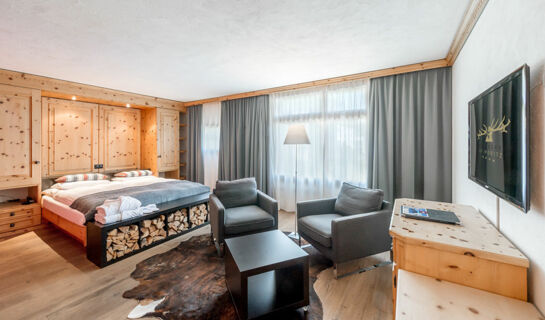 HOTEL CERVUS (B&B) St. Moritz