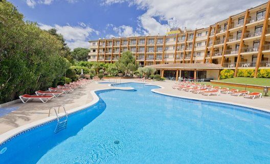 APARTHOTEL GHT TOSSA PARK Tossa de Mar