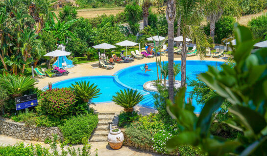 HOTEL LA BUSSOLA Fraz. Capo Vaticano - Ricadi (VV)