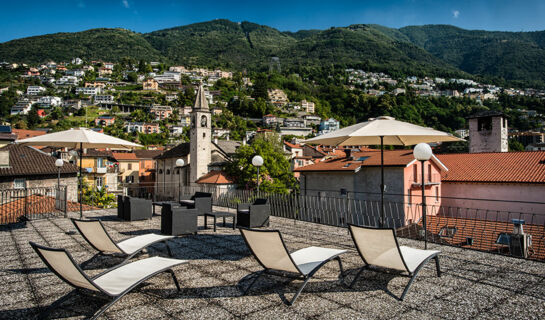 HOTEL DELL' ANGELO Locarno