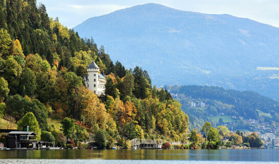 HOTEL SEE-VILLA Millstatt