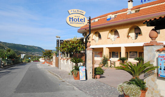 HOTEL LA PRAIA Zambrone (VV)