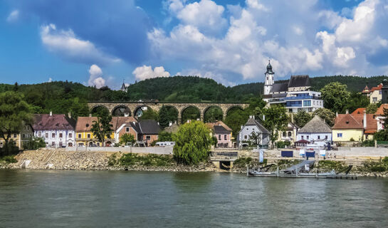 HOTEL DONAUHOF Emmersdorf an der Donau